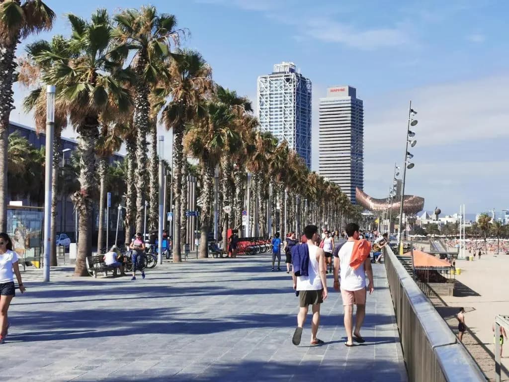 Barceloneta Beach IV - photo 17