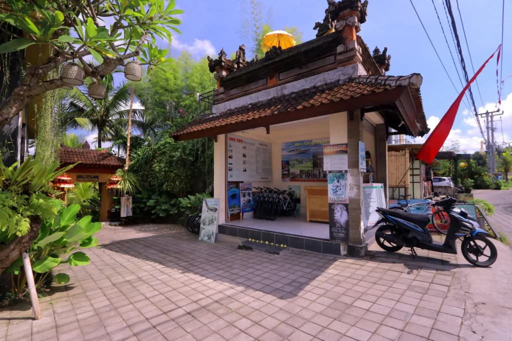 Uma Sari Cottage - photo 19