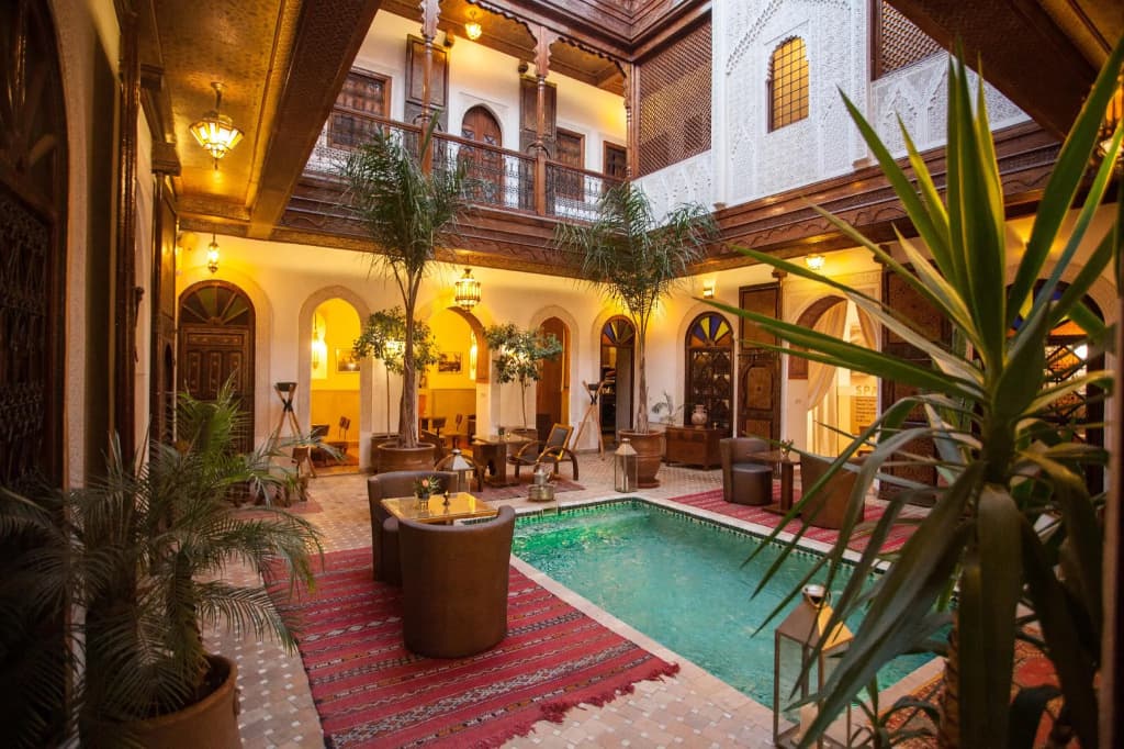 Riad Melhoun & Spa - photo 2