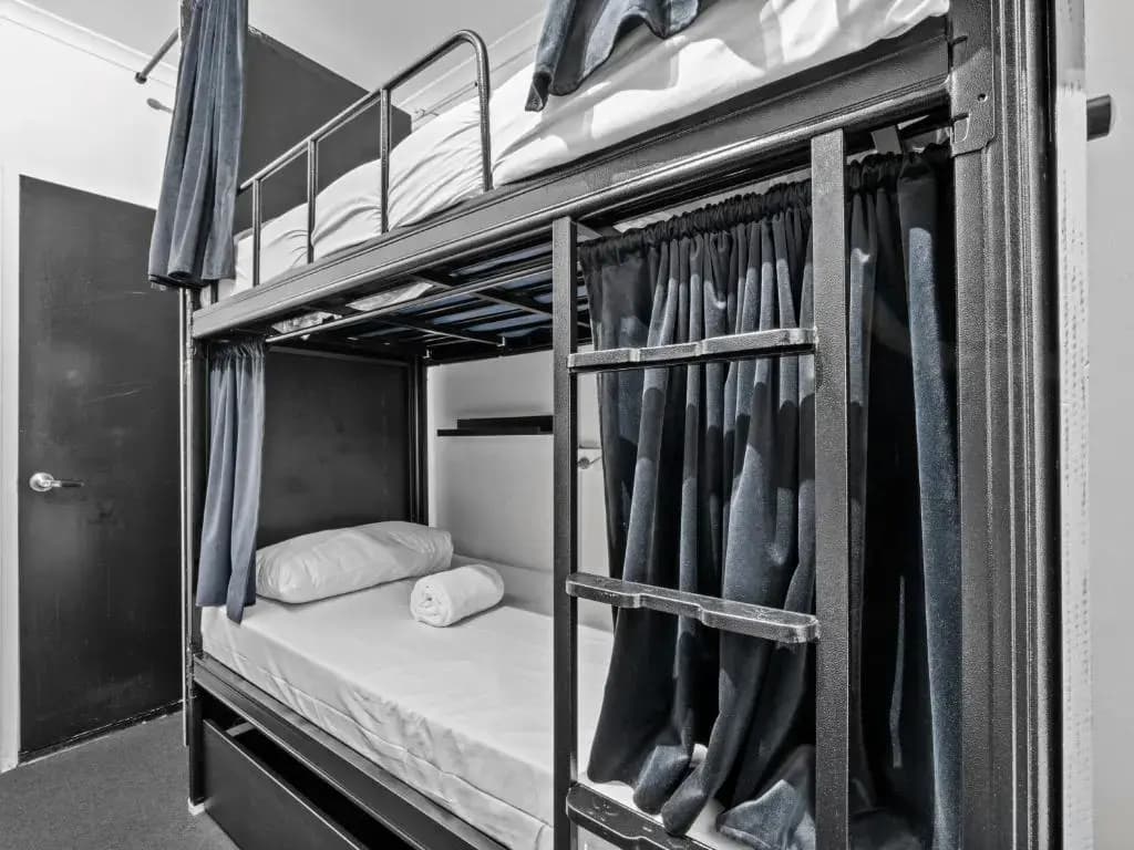 Azzurro Pod Hotel Central Sydney - photo 18