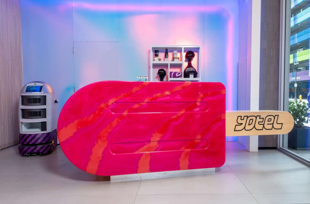 Yotel Miami - photo 12