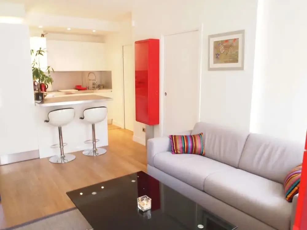 Nice Booking - Nicki Port/Garibaldi Balcon - photo 4