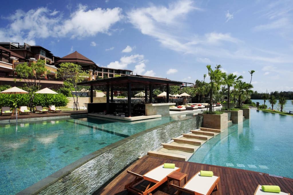 Pullman Phuket Panwa Beach Resort - photo 28