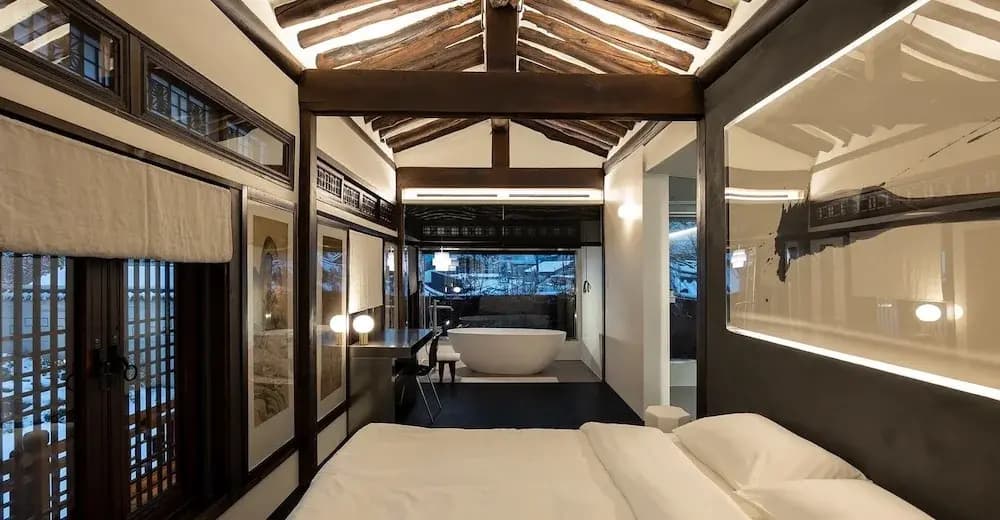 Nostalgia Hanok Hotel - photo 48