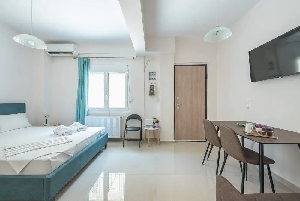 Cozy Acropolis Studio by CloudKeys - photo 14