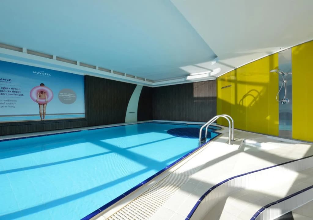 Novotel Budapest City - photo 16