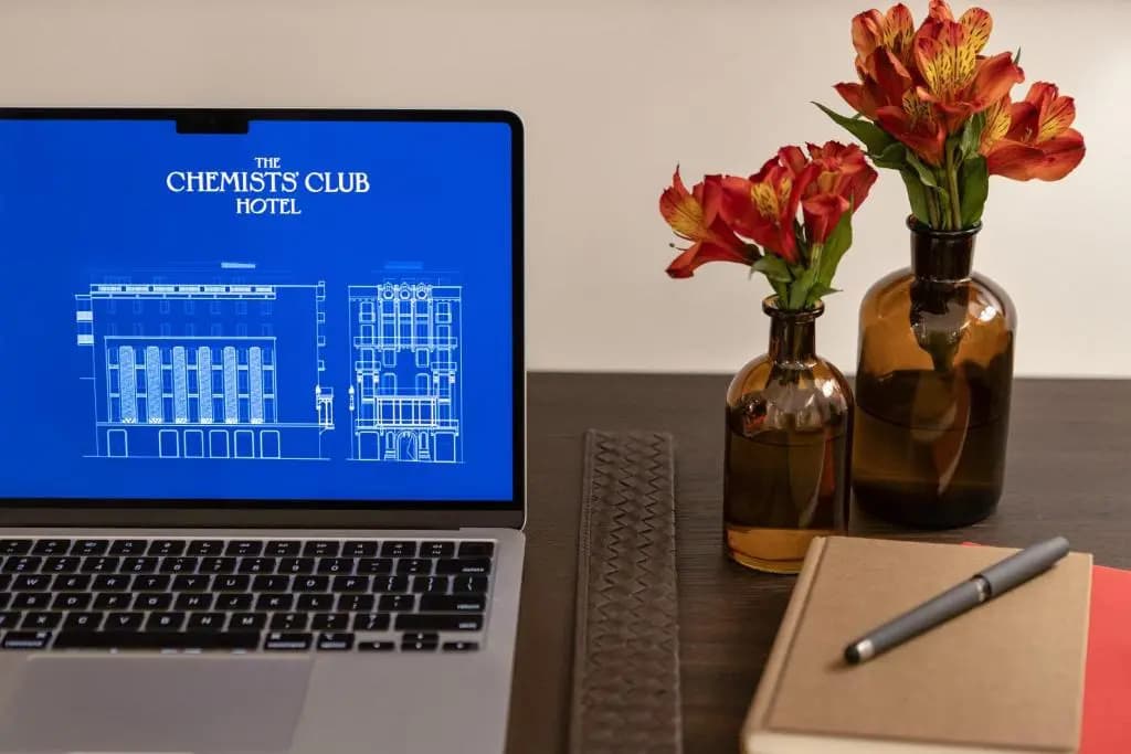 The Chemists’ Club Hotel - photo 18