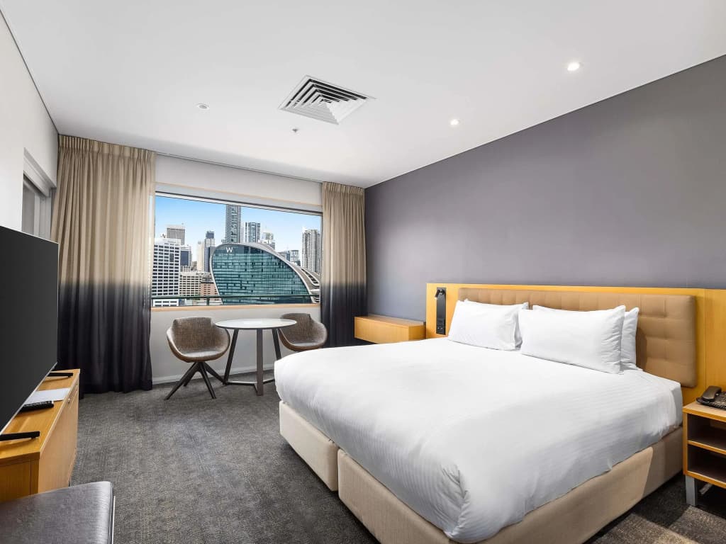 Novotel Sydney on Darling Harbour - photo 4