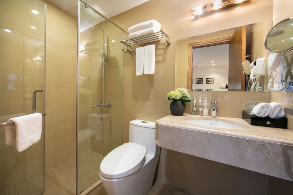 Hanoi Paon Hotel & Spa - photo 8