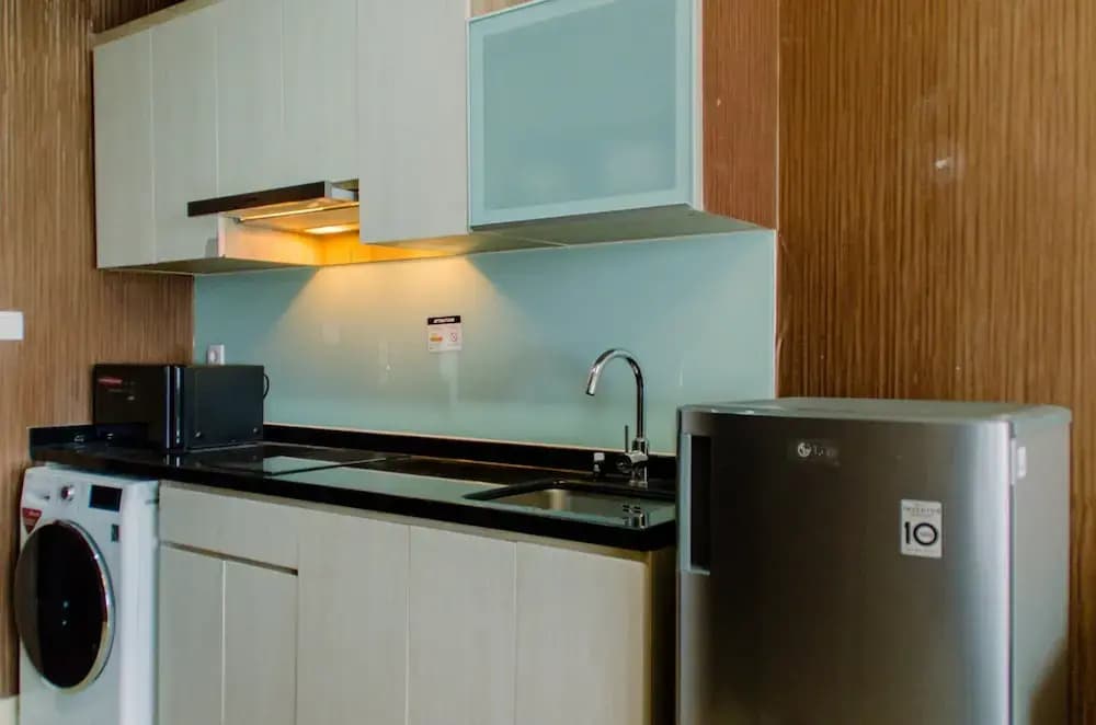 Comfortable Studio @ Menteng Park Apartment - photo 15
