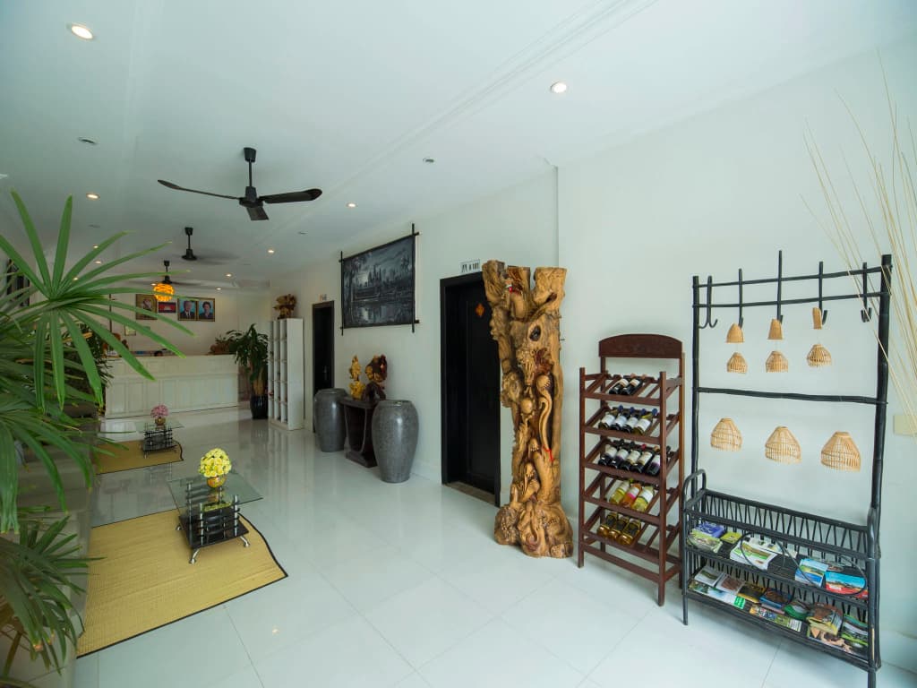Rithy Rine Angkor Residence - photo 12