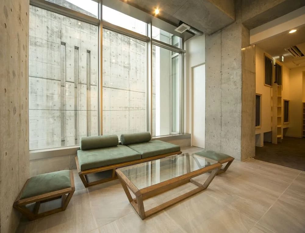 The Micro Museum Hostel Aoyama - photo 2
