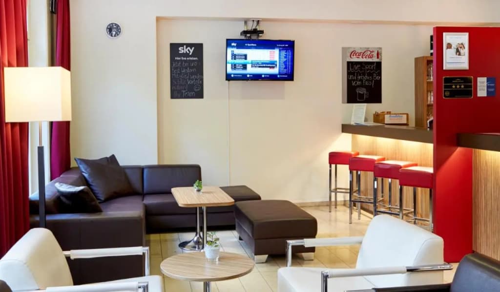 B&B HOTEL Berlin-Mitte - photo 18