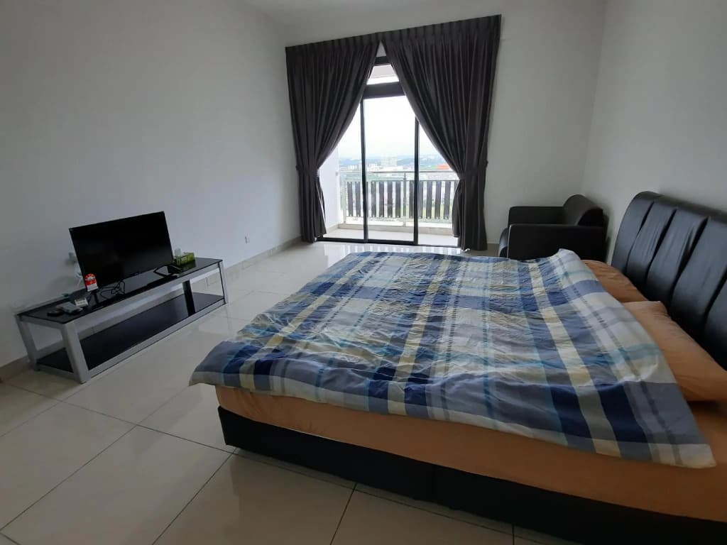 D'Secret Studio Homestay - main photo