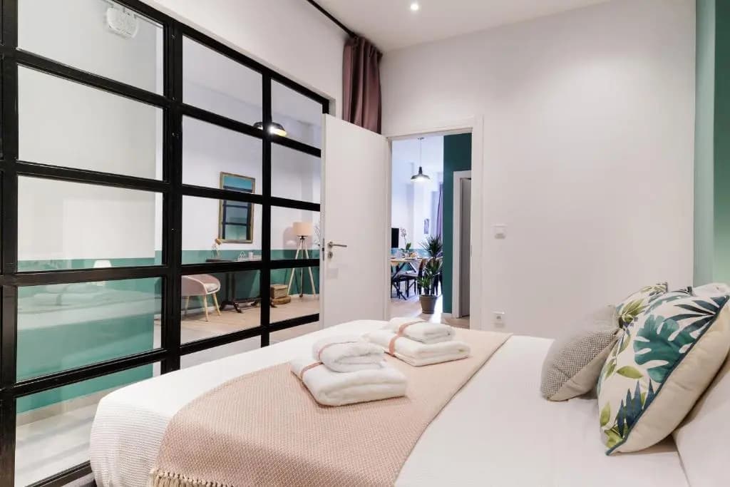 Boutique Central Apartments Acropolis View - photo 4