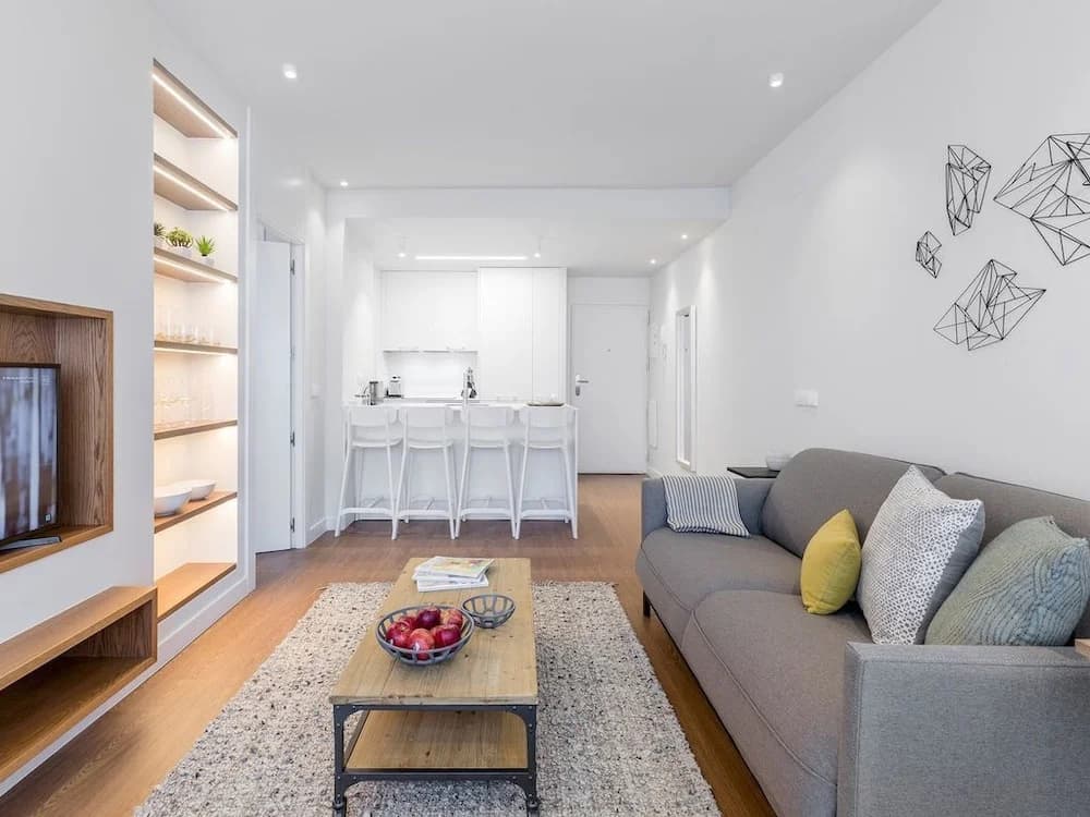 Francisco Silvela Apartment - main photo