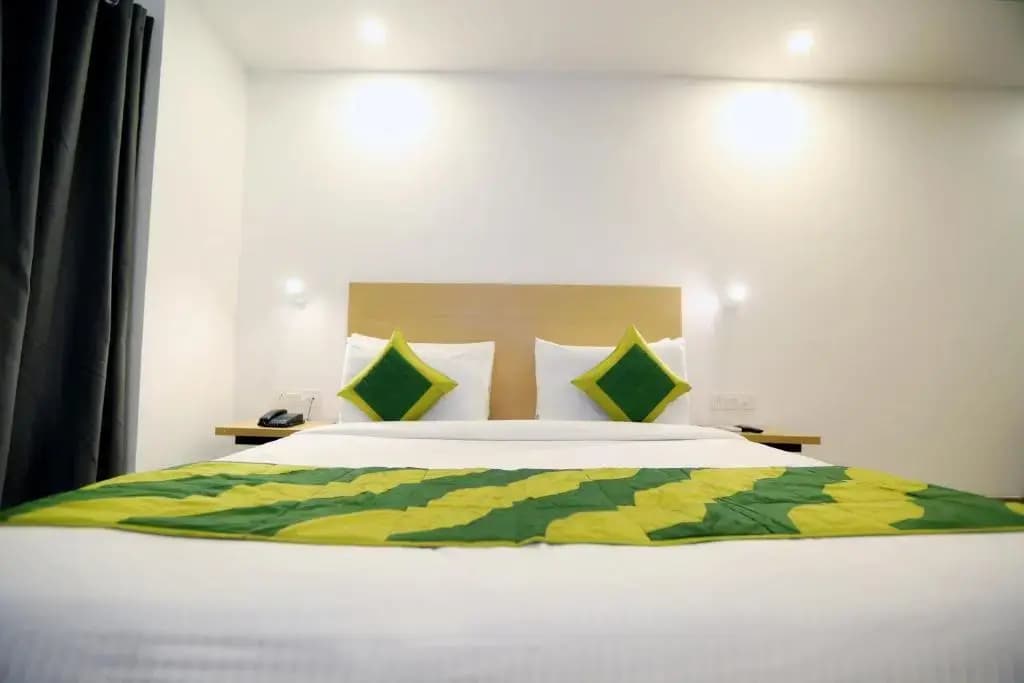 Hotel Yellow Saffron - photo 4