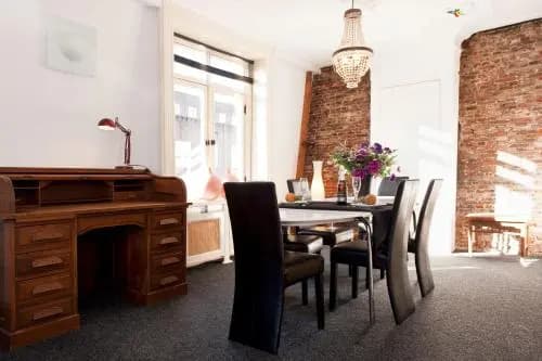 Canal Holiday Apartment - photo 20