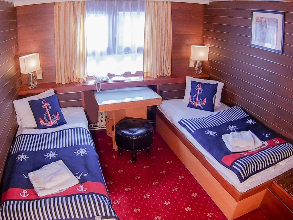 Botel Albatros - photo 3