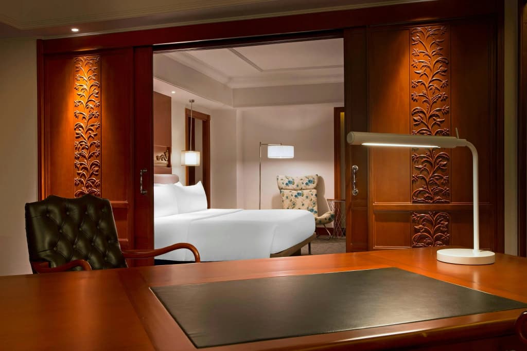 Le Meridien Jakarta - photo 47