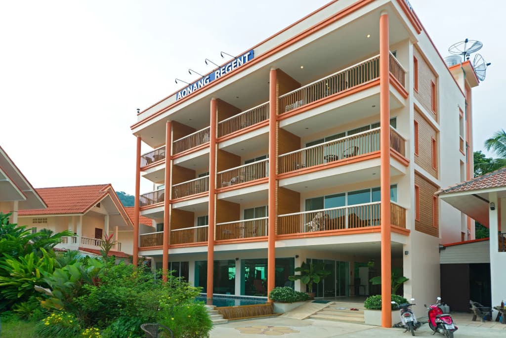 Aonang Regent - main photo