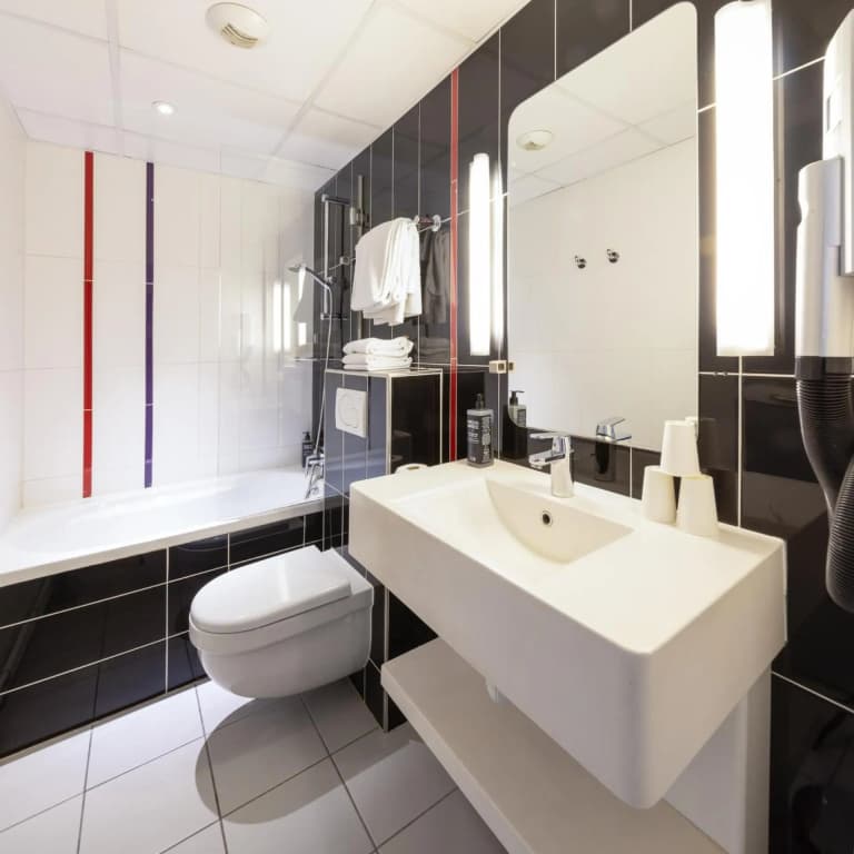 Accueil Hotel Paris Pigalle Montmartre - photo 48