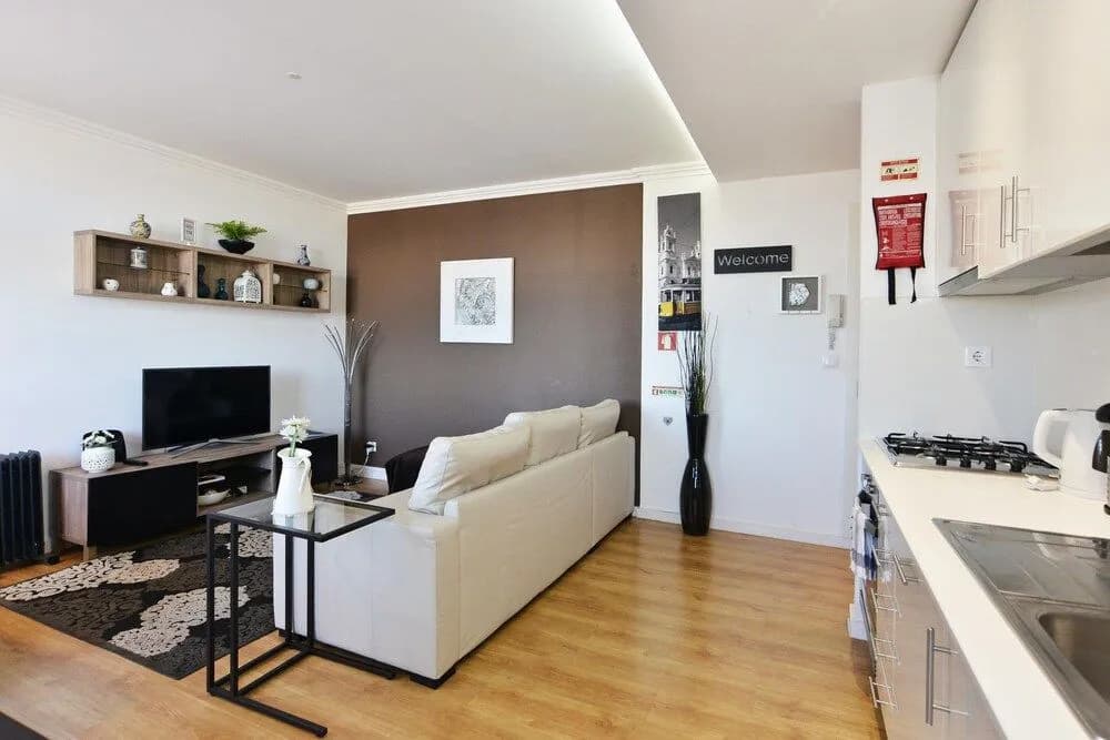 Tejo Blue & Bright Apartment - photo 11