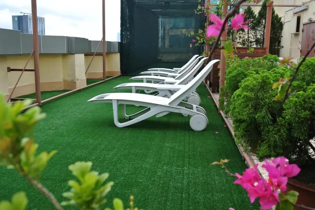 Stanford Hillview Hotel - photo 17