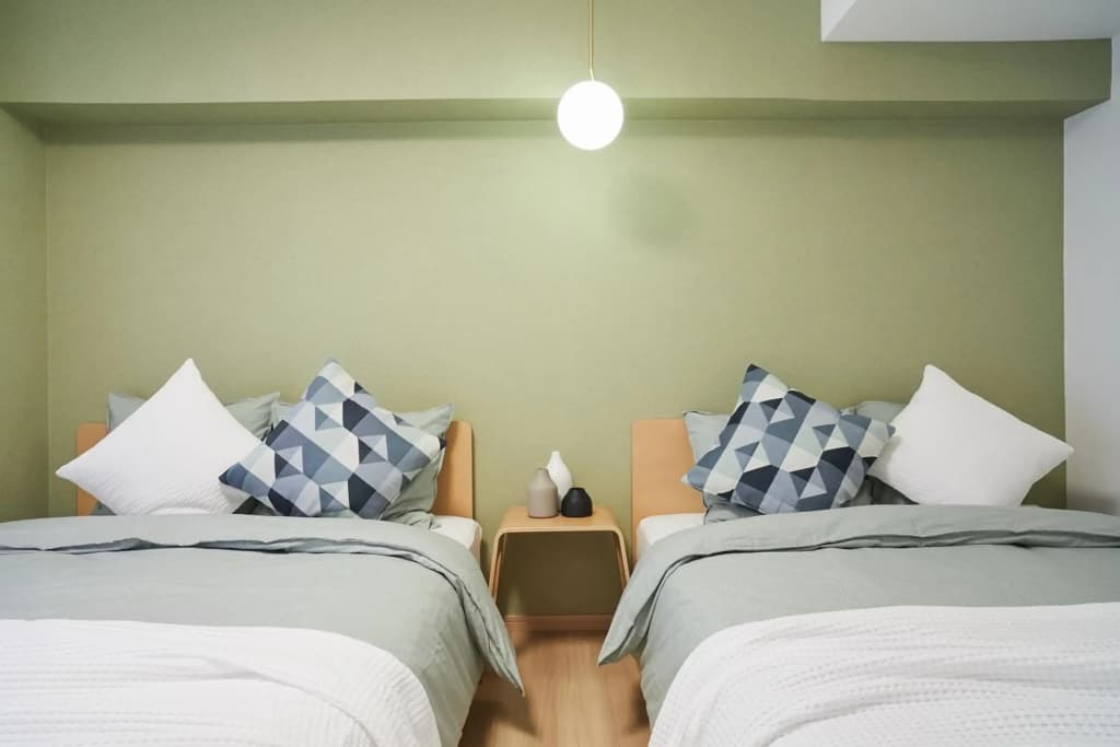Designer's Apartment 2 bedrooms Shin-Okubo Sta（3）min　和風 - photo 7
