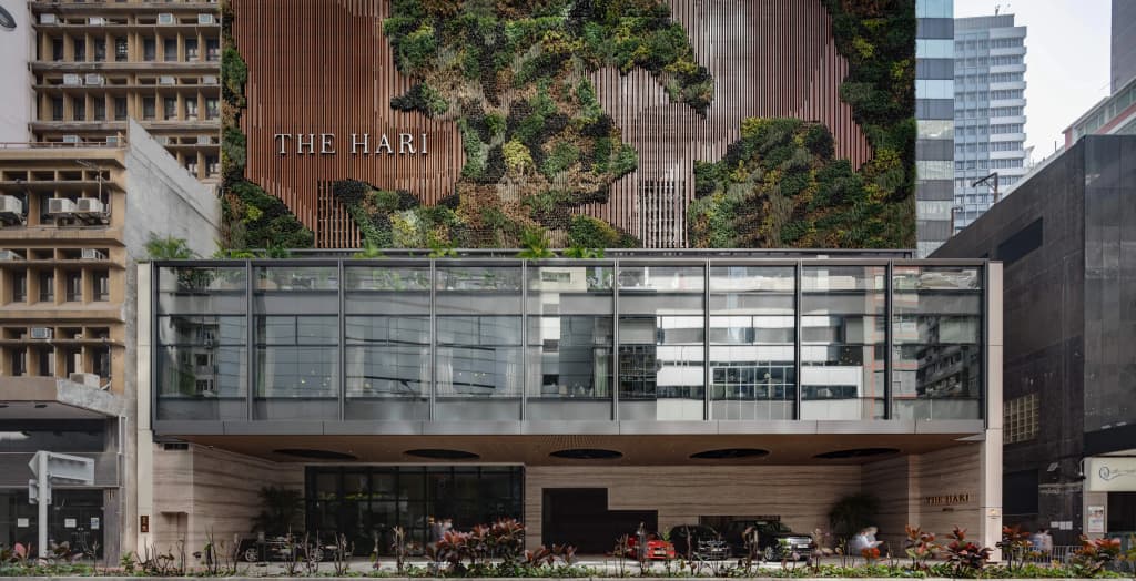 The Hari Hong Kong - photo 24