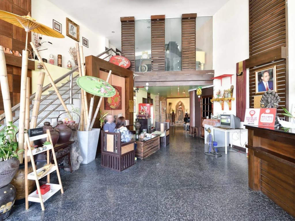 Nida Rooms Lavendar Moon Old Phuket - photo 21