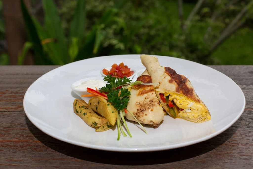 Meruhdani Boutique Hotel Ubud - photo 12