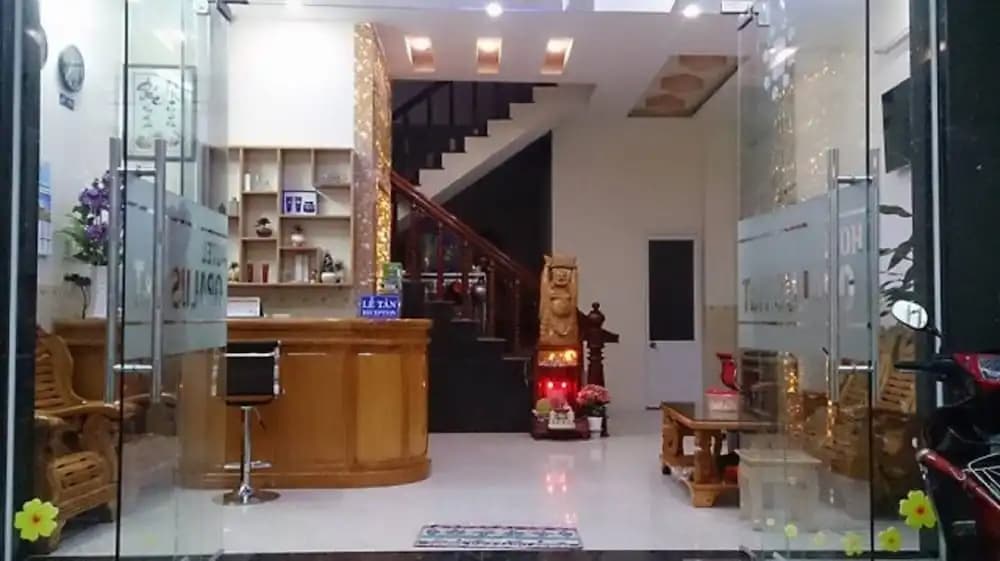 Opalus HT Hotel - photo 2