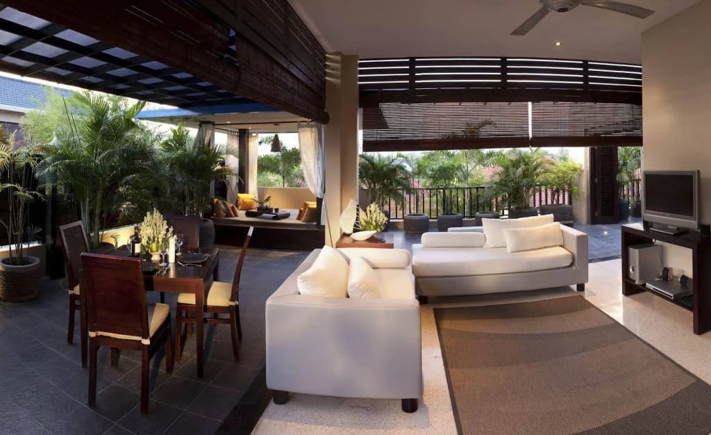 Alam Warna Villa - photo 7