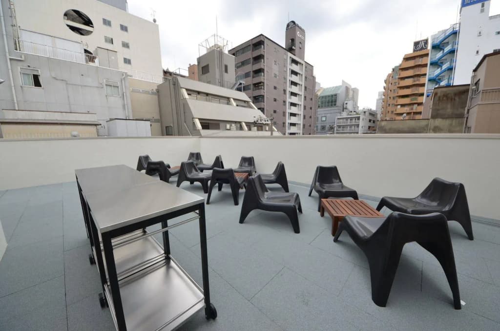YADOKARI 难波旅舍(Yadokari Namba Hostel) - photo 15
