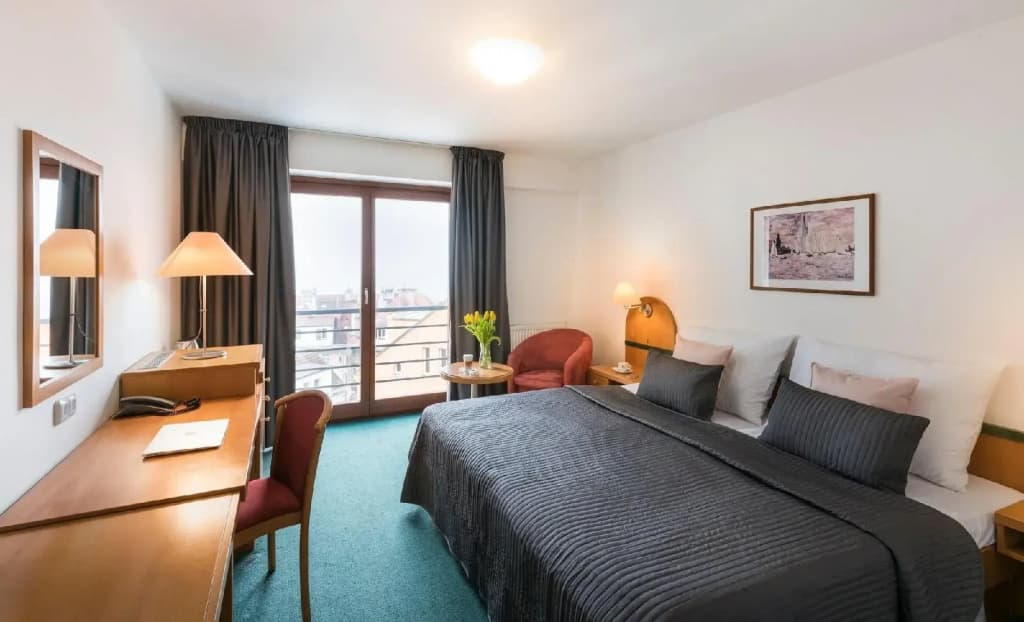 Hotel Troja - photo 41