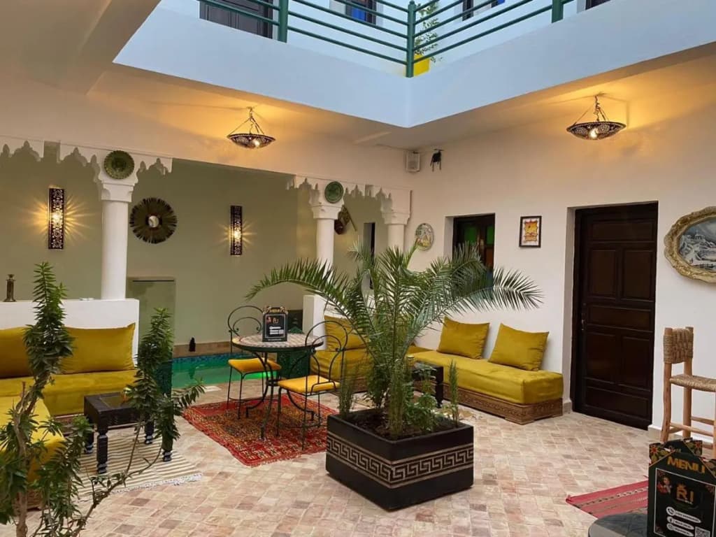 Riad Ma Bandra & SPA - photo 1