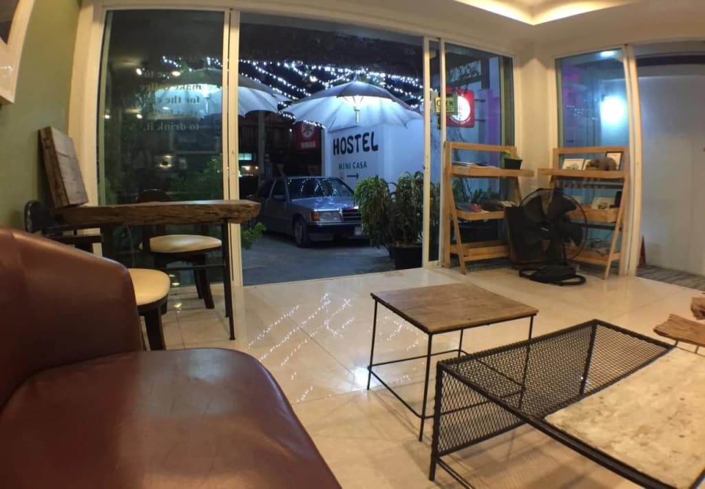 Mini Casa Hostel - photo 17