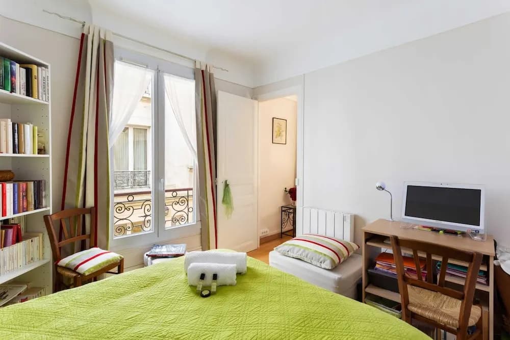 Cosy and Lovely Flat for 2 Near Montmartre - photo 2