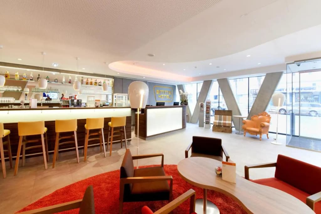 Simm’s Hotel – the cityhotel next to Metro U3 - photo 24