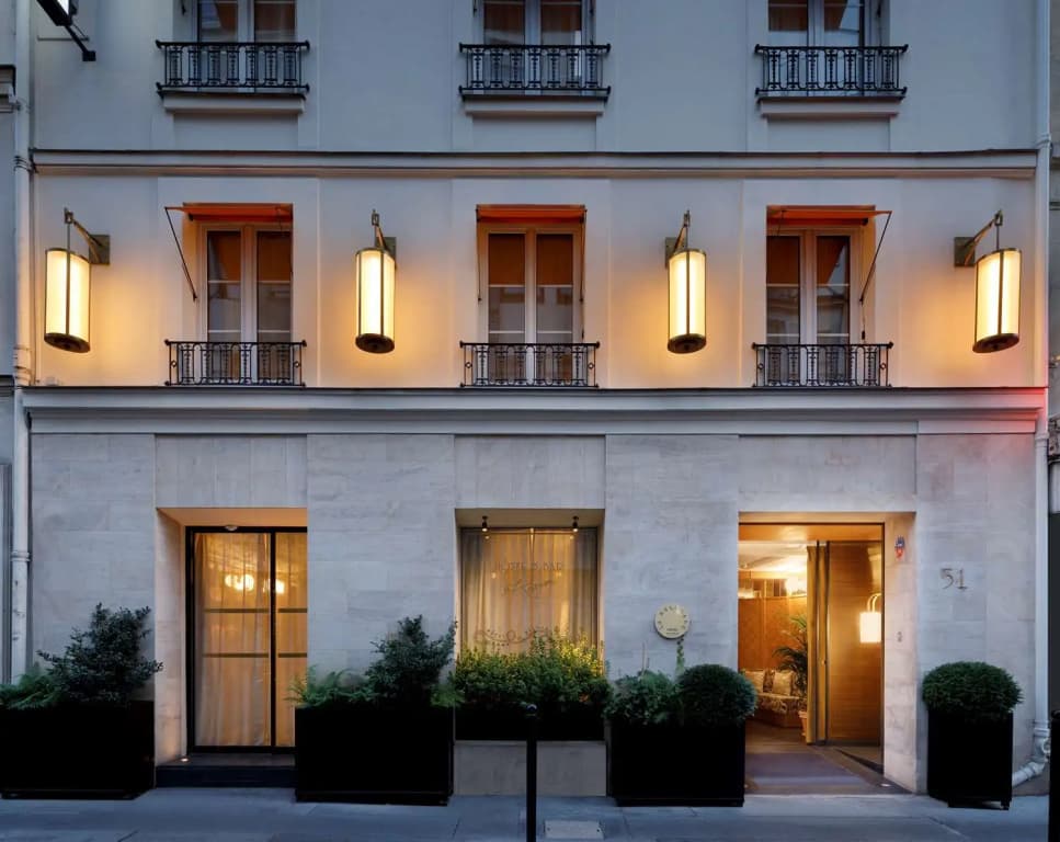 Le Belgrand Hotel Paris Champs Elysees, Tapestry by Hilton - photo 36