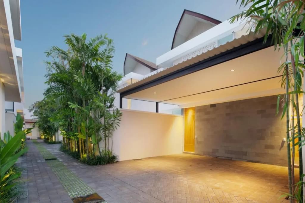 Eight Palms Villa Seminyak by Ini Vie Hospitality - photo 32