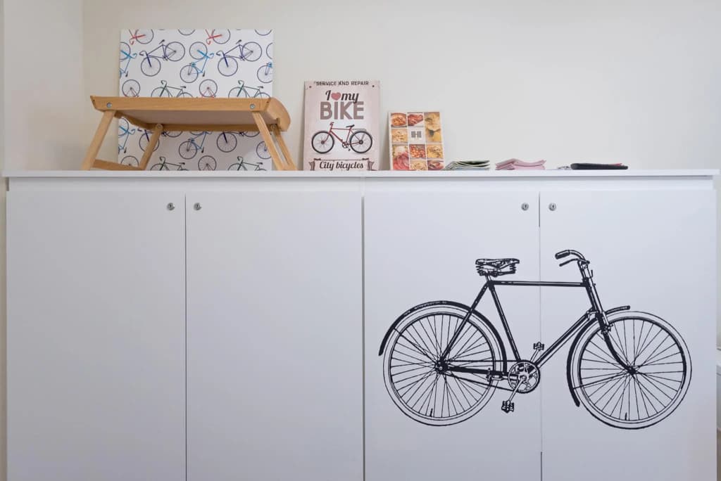 Bed&BikeRome Rooms - photo 11
