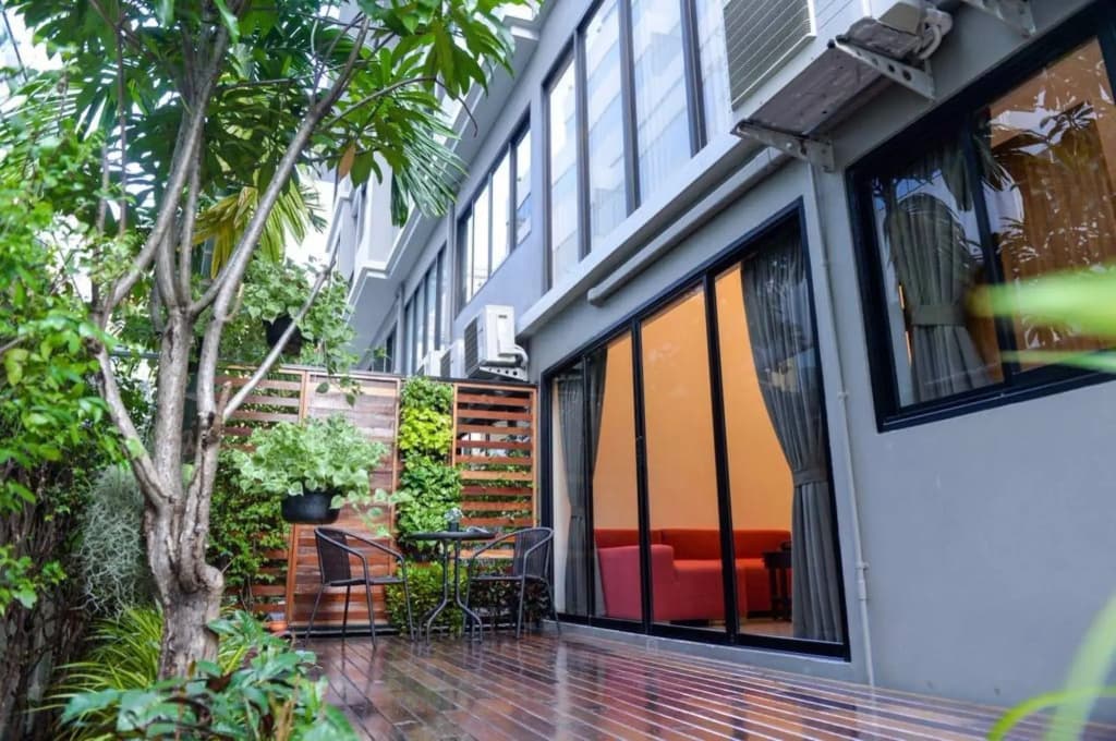 The Pad Silom Serviced Apartment - photo 16