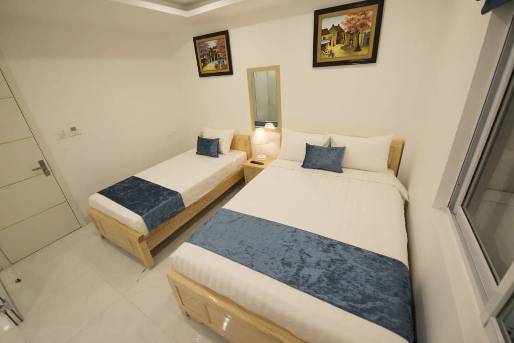 Hanoi Holiday Center Hotel - photo 6