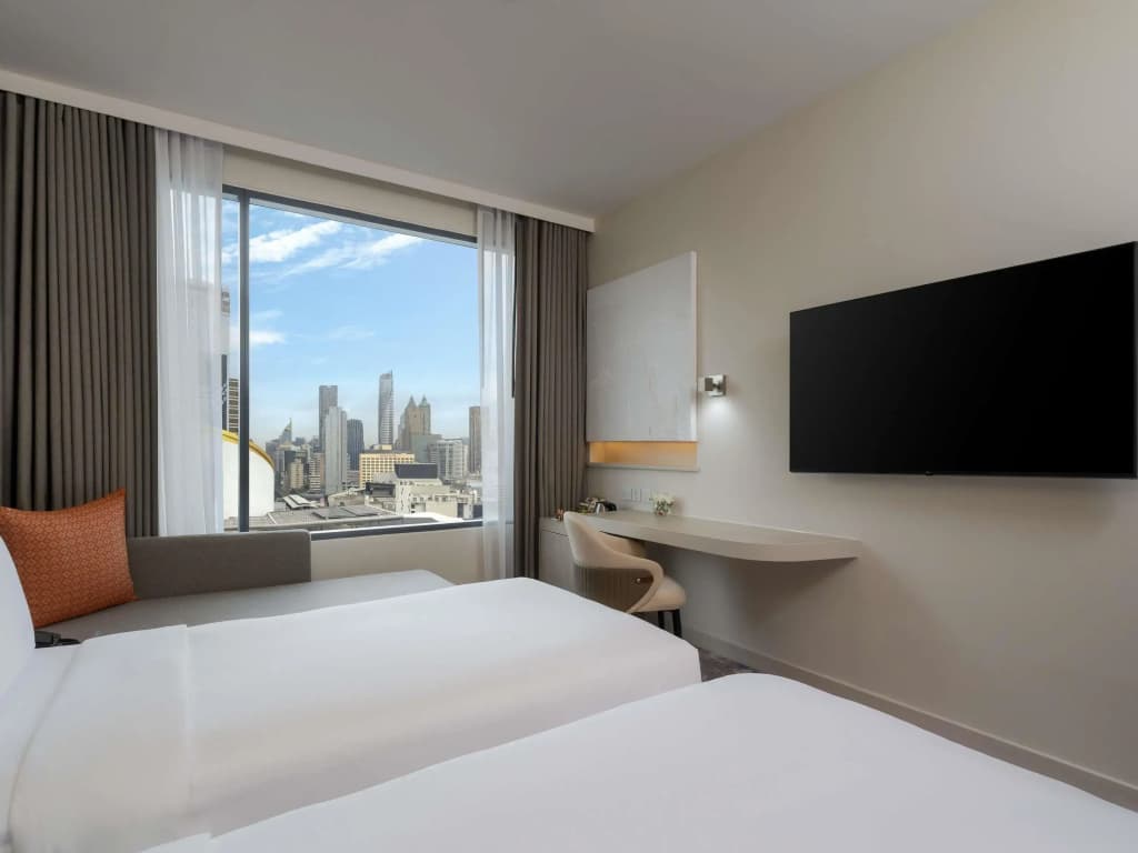 Mercure Bangkok Siam - photo 31