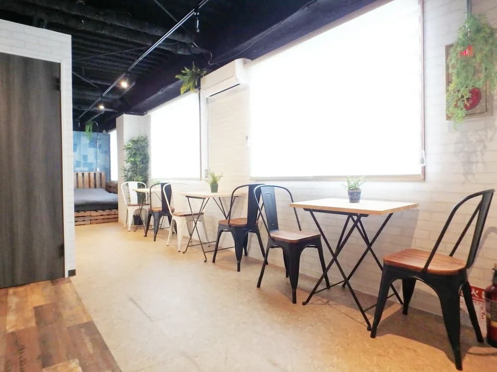 Designers Hotel U-House - photo 24