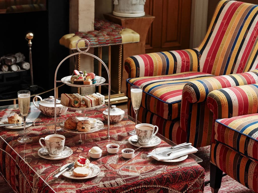 Knightsbridge Hotel, Firmdale Hotels - photo 10