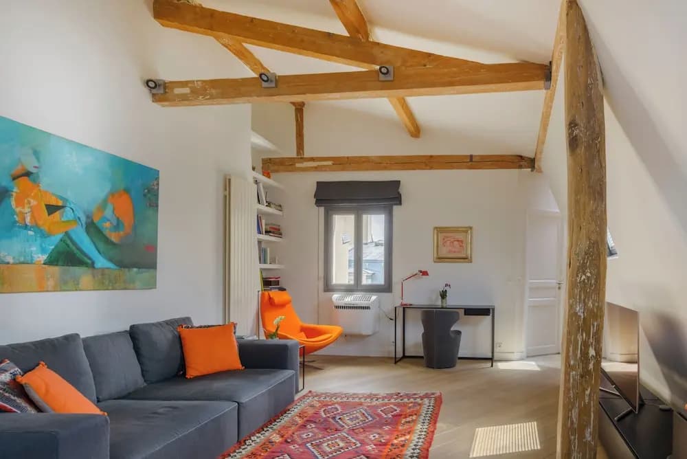 Le Marais Elegant residence - photo 3