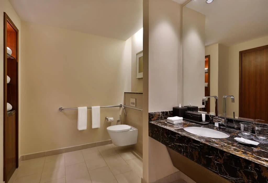 VOGO Abu Dhabi Golf Resort & Spa - photo 26
